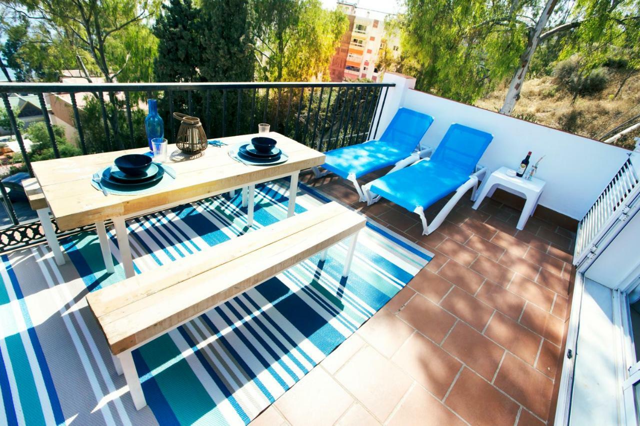 Pedregalejo Sun & Relax Apartment Málaga